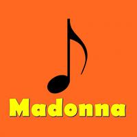 Hits Madonna Bitch lyrics ポスター