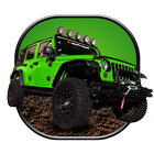 4x4 Offroad Jeep Driver Sim 3D أيقونة