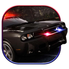 🚔Crazy Police Racing Car 3D🚔 icon