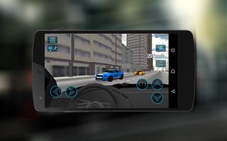 🚔Crazy Police Racing Car 3D🚔 capture d'écran 3