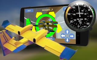 Real RC Airplane Flight Sim 3D capture d'écran 3