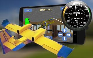 2 Schermata Real RC Airplane Flight Sim 3D