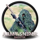 Army Sniper Assassin Shoot 3D-icoon