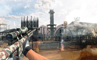 Army Sniper Assassin Shoot 3D screenshot 1