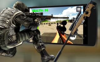Army Sniper Assassin Shoot 3D capture d'écran 2