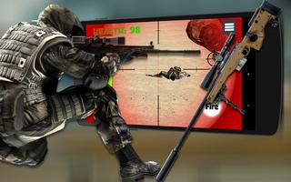 Army Sniper Assassin Shoot 3D capture d'écran 3