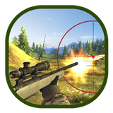 🦌Jungle Sniper Hunter Wild 3D icon