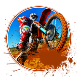 Motorcross Dirt Bike Racing 3D ikona