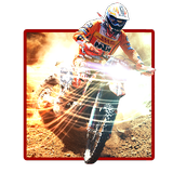 ikon 🏍️Offroad Dirt Bike Racing 3D