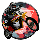 Extreme Stunt MotorBike Ride3D ไอคอน