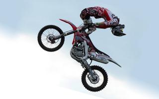 برنامه‌نما Extreme Stunt MotorBike Ride3D عکس از صفحه