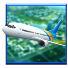 ikon Fly Airplane Flight Simulator
