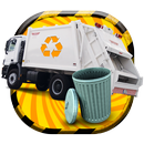 🚛City Garbage Truck Driver 3D APK
