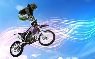 🏍️ RC Bike Motocross Stunt 3D captura de pantalla 1