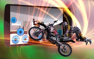 🏍️ RC Bike Motocross Stunt 3D capture d'écran 3