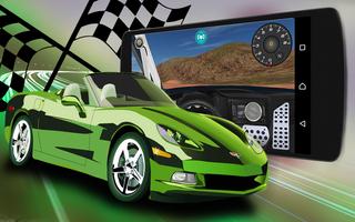 Real Offroad Car Rally Race 3D syot layar 3