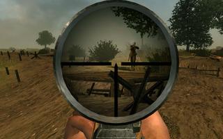 Sniper Fury Assassin 3D Shoot poster