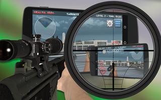 Sniper Fury Assassin 3D Shoot capture d'écran 2