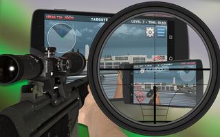 Sniper Fury Assassin 3D Shoot screenshot 2