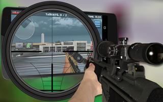 Sniper Fury Assassin 3D Shoot screenshot 3