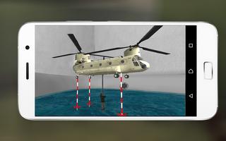 🚁RC Helicopter Flight Sim 3D capture d'écran 3