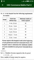 Commerce Maths Part 2 Solution For 12th HSC Board imagem de tela 3
