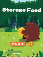 Storage Food Cartaz