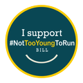Not Too Young To Run