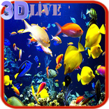 Aquarium 3D Live Wallpaper
