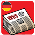 Deutsch Zeitungen icône