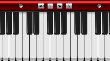 Piano Music 2 ภาพหน้าจอ 2