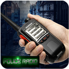 Police Radio New icône