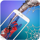 Spider Hand Simulator Camera APK