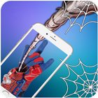 Spider Hand Simulator Camera 아이콘