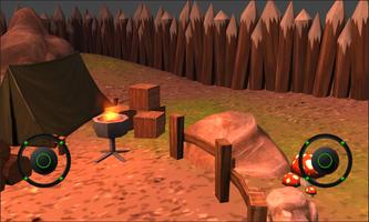 Cozy Campfire capture d'écran 2