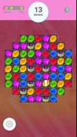 Sweet Fruit(Pro) - match3 game скриншот 2