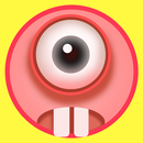 Crazy Eye - escape and survive APK