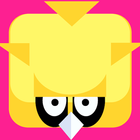 Crazy Bird icon