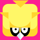 Crazy Bird icono