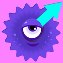 Eye Rotate-funny shooting game APK