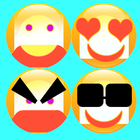 Emoji Falling-  adventure game icon