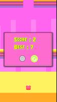 Bird Fly - tap screen games imagem de tela 2