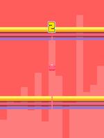 Bird Fly - tap screen games imagem de tela 3