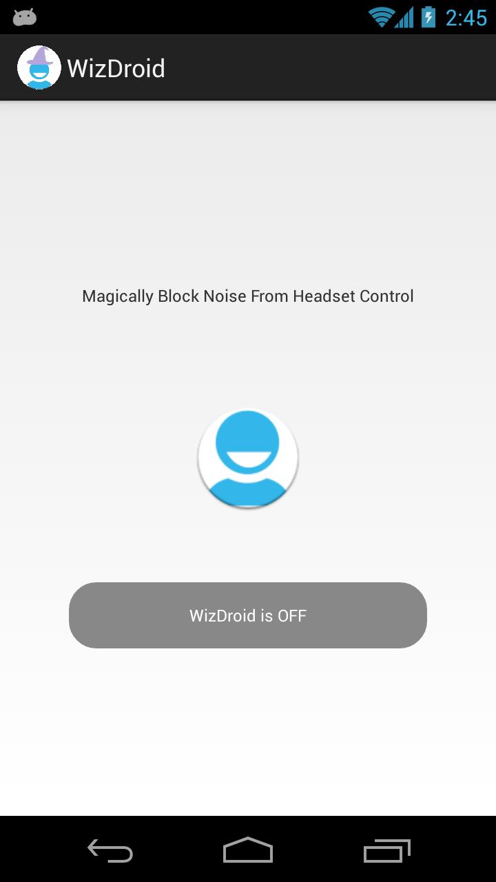 WizDroid (No Headset Control!) for Android - APK Download