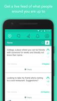 Yik Yak ポスター