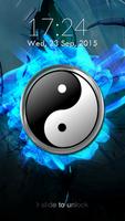 Yin Yang Keypad Lock Screen स्क्रीनशॉट 2