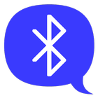 Blue Chat icon