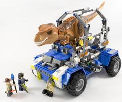 Kingdom Jurassic Dino Toys Affiche