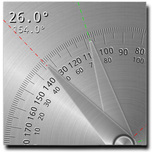 Advanced Protractor