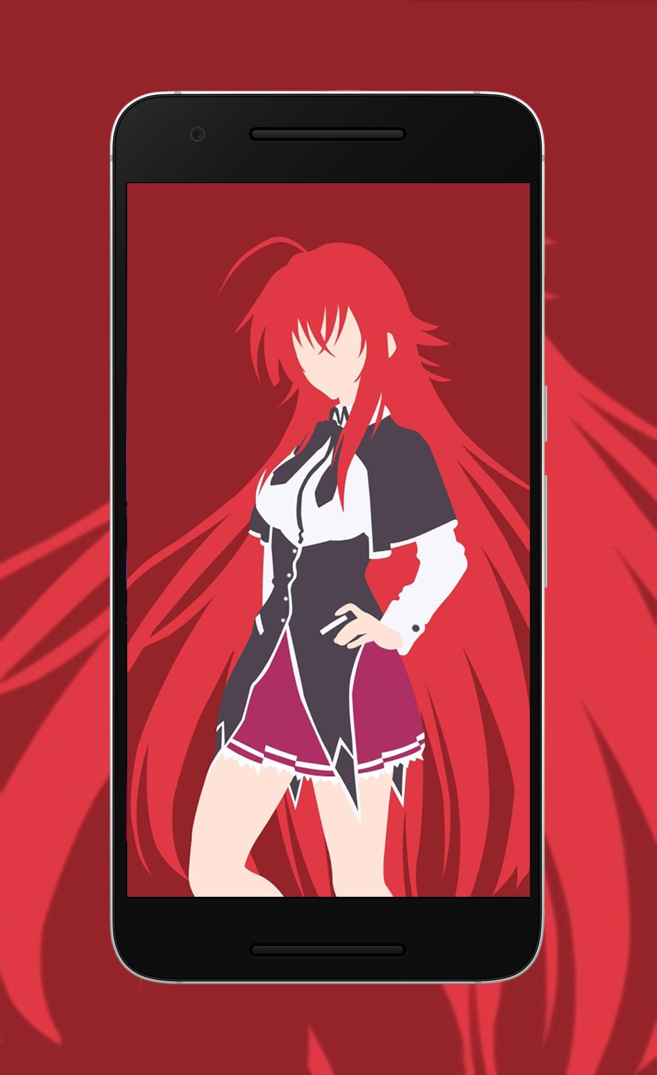 Anime Minimalist Wallpaper For Android Apk Download